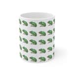 Chameleon Tile Mug 11oz - Image 2