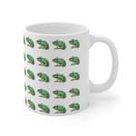 Chameleon Tile Mug 11oz