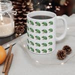 Chameleon Tile Mug 11oz - Image 4