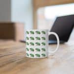 Chameleon Tile Mug 11oz - Image 6