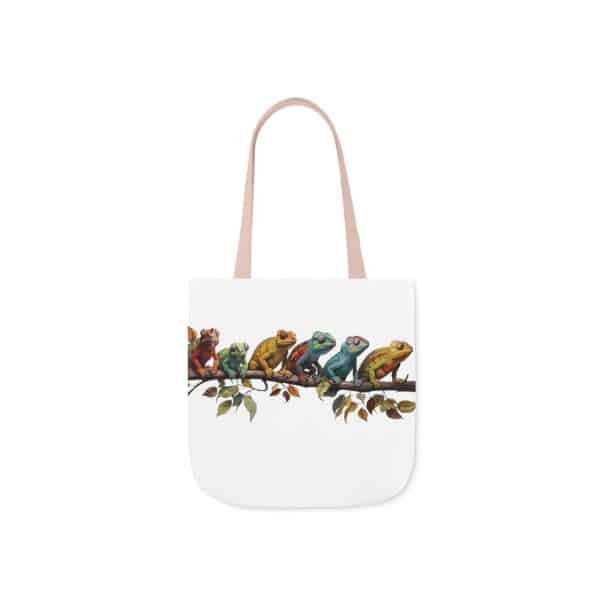 Chameleon Branch Tote Bag - Image 18