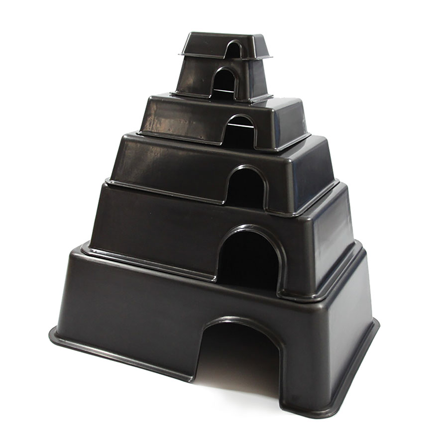 ProRep Plastic Hide Large, 330x220x80mm, 