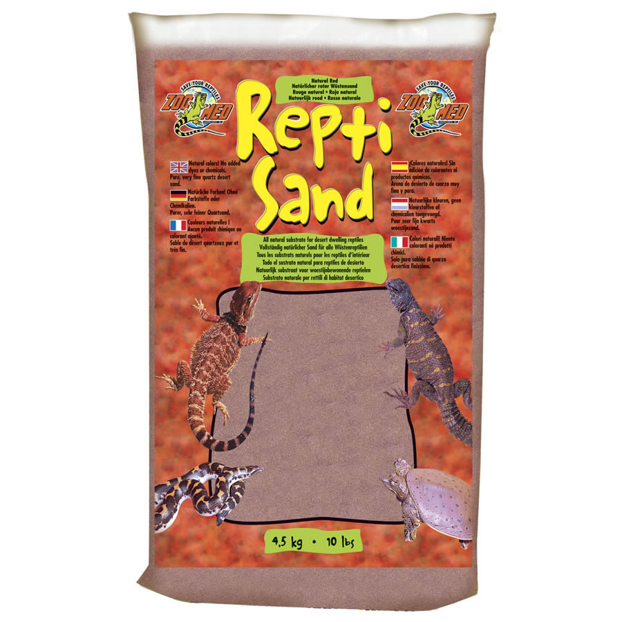 Zoo Med Rend Natural Red, 4.5Kg, SR-10