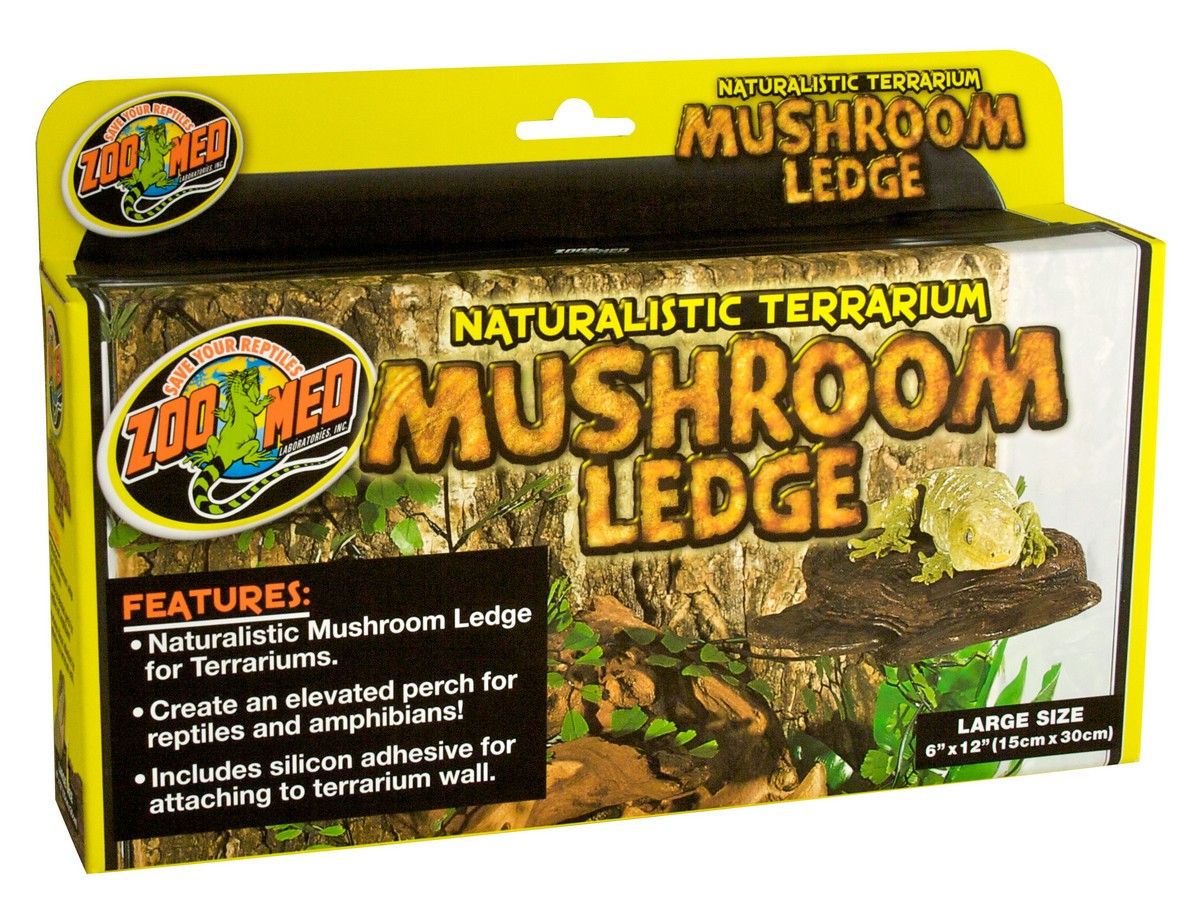 Zoo Med Mushroom Ledge