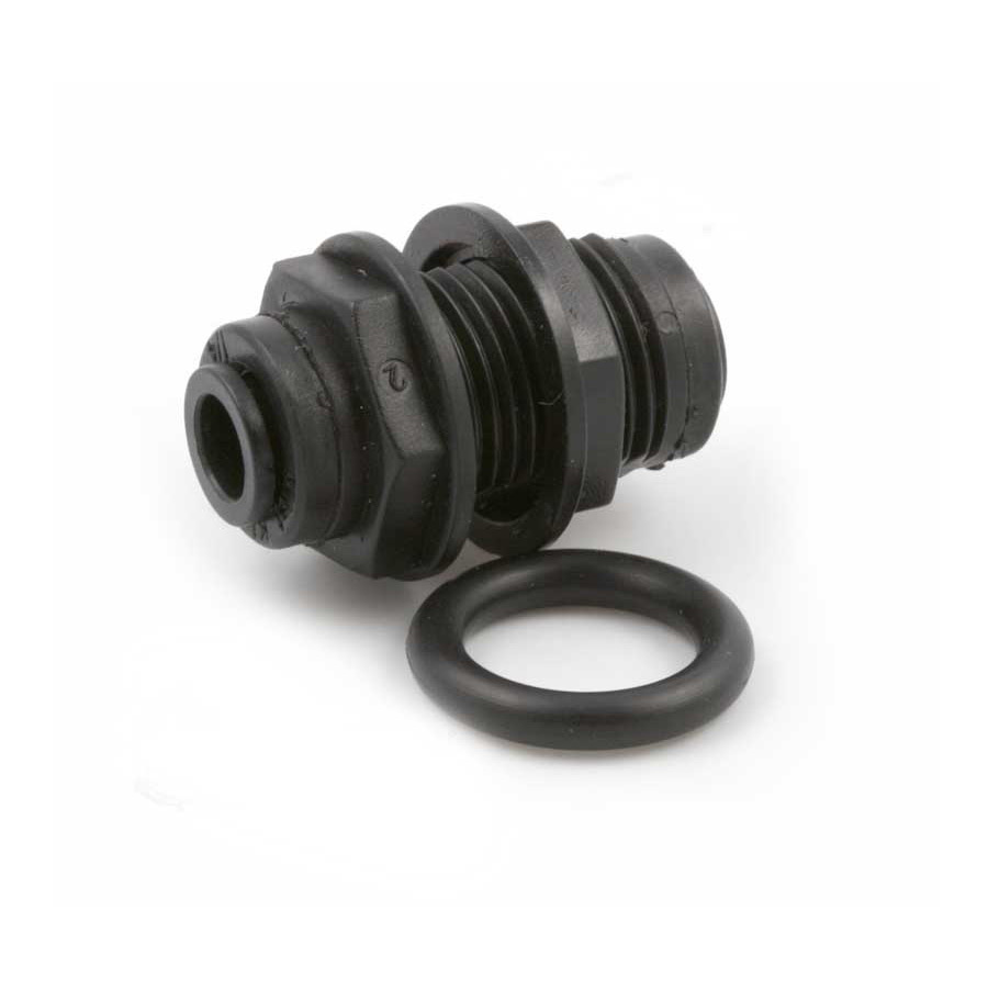 Mist King 1/4 Bulkhead O' Ring & Plug