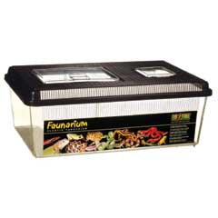 Exo Terra Flat Faunarium Large, 