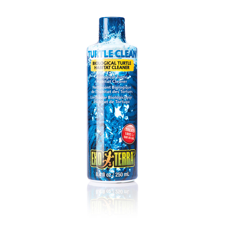 Exo Terra Turtle Clean Water Conditoner 250ml 