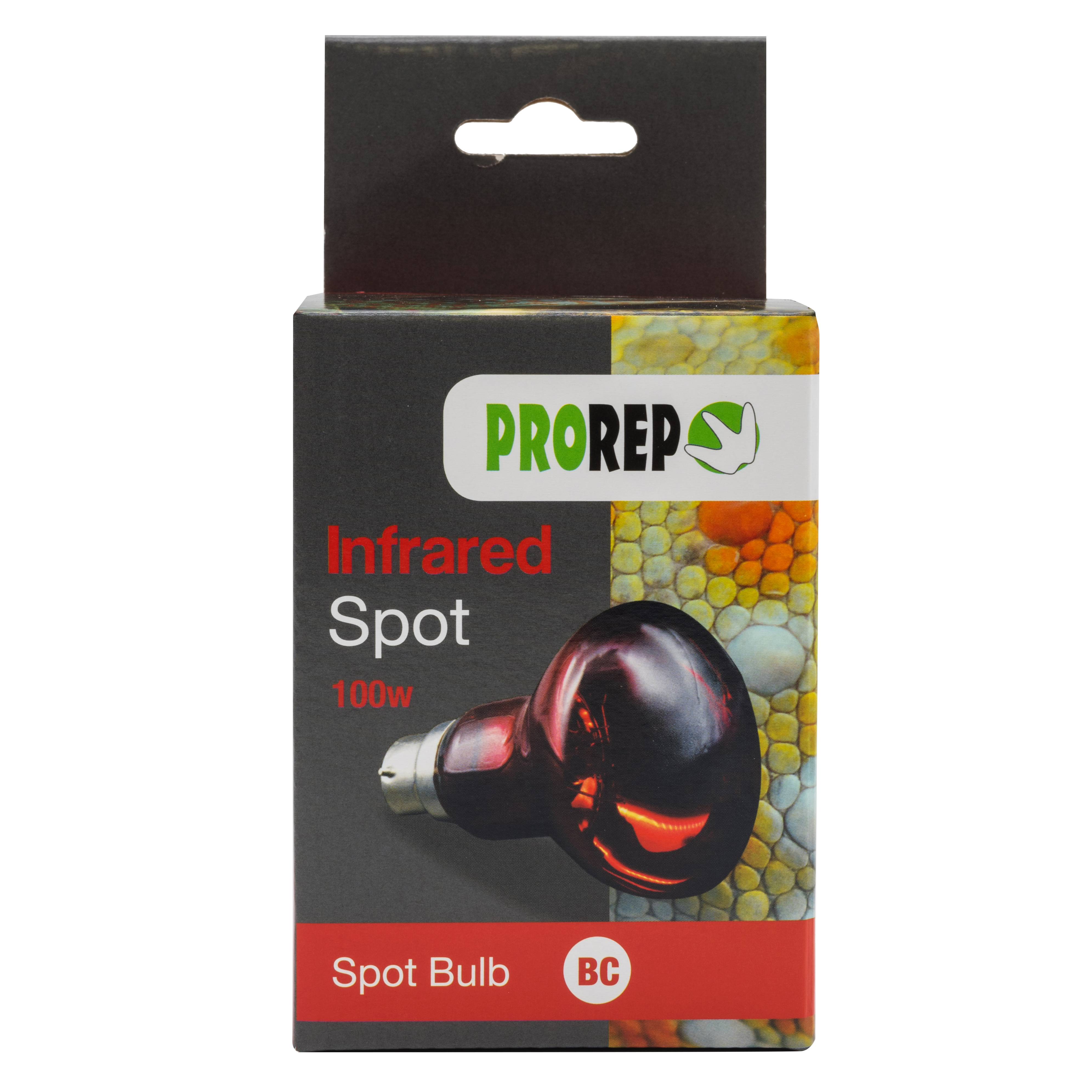 ProRep Infrared Spot Lamp 100w BC