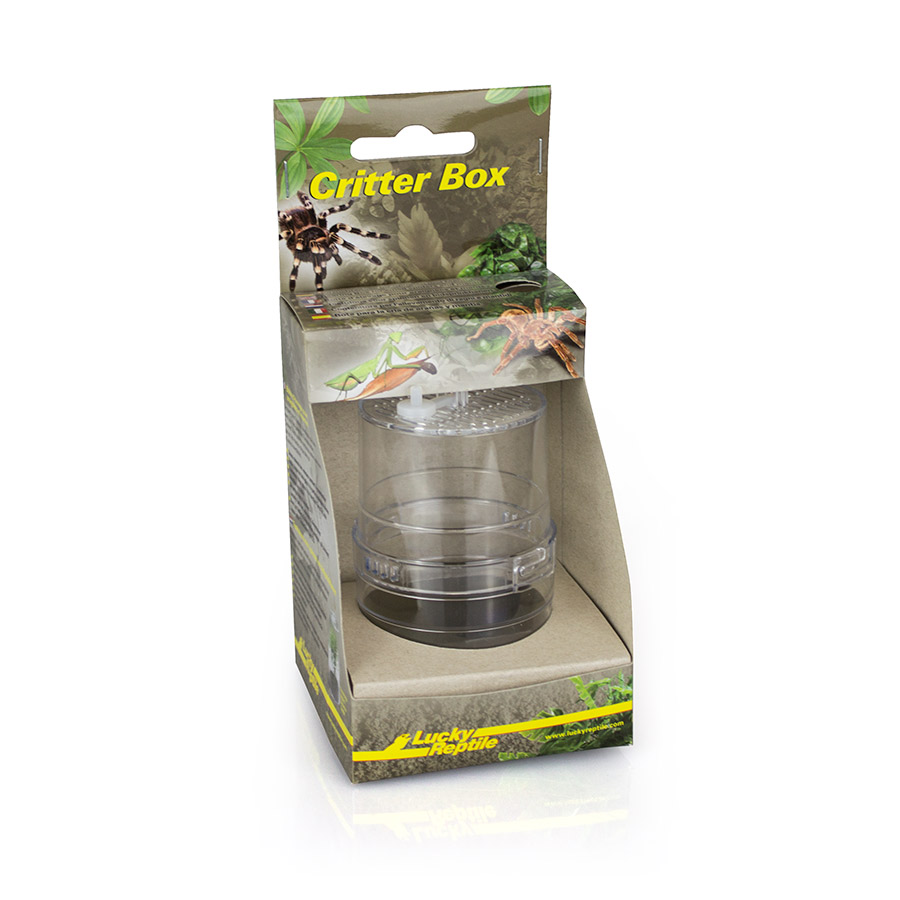 Lucky Reptile Critter Box, CB-1
