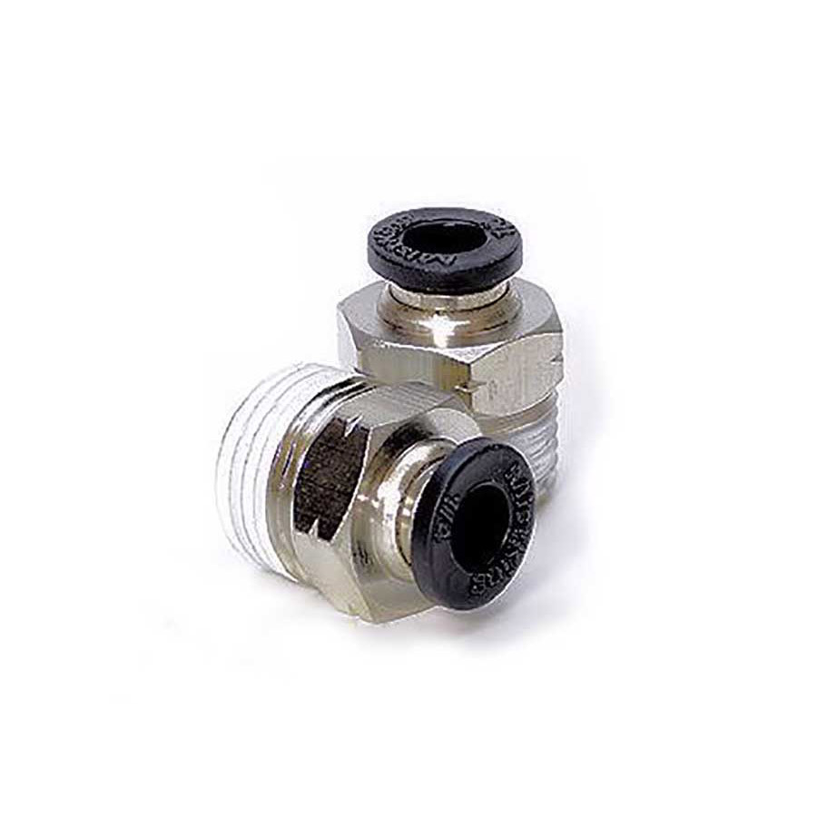 Mist King 1/4 Pump Fitting 2pk
