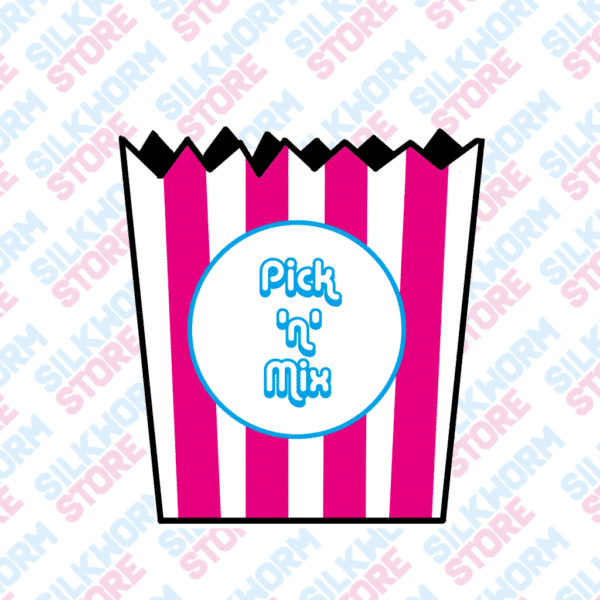 Silkworm Store Pick n Mix - Image 1