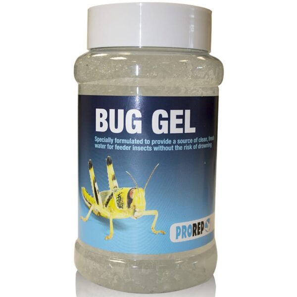 ProRep Bug Gel Jar Pack 500ml - Image 1