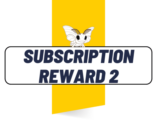 Subscription Rewards! Freebie 2 - Image 1