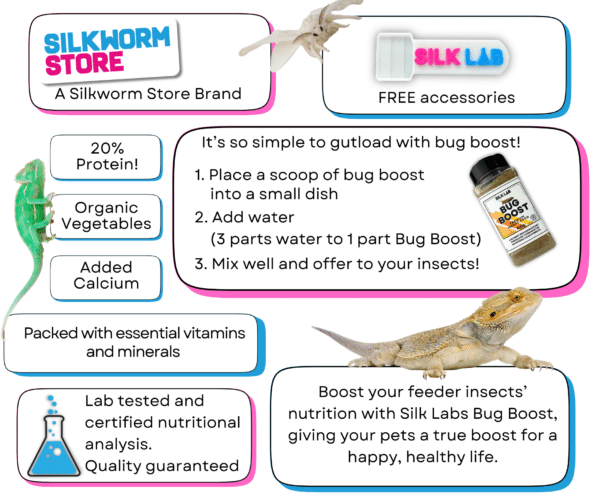 Silk Lab Bug Boost - Image 2