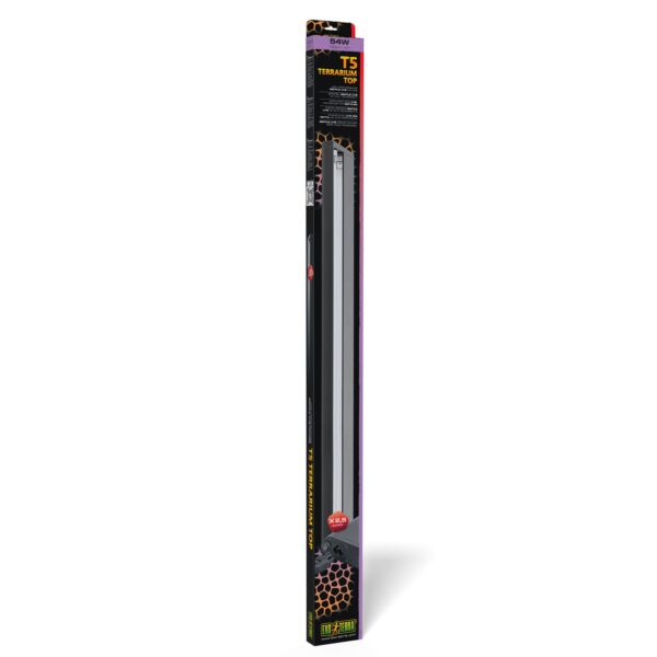 Exo Terra T5 UVB Fixture 120cm (46" Tube) 47w - Image 1