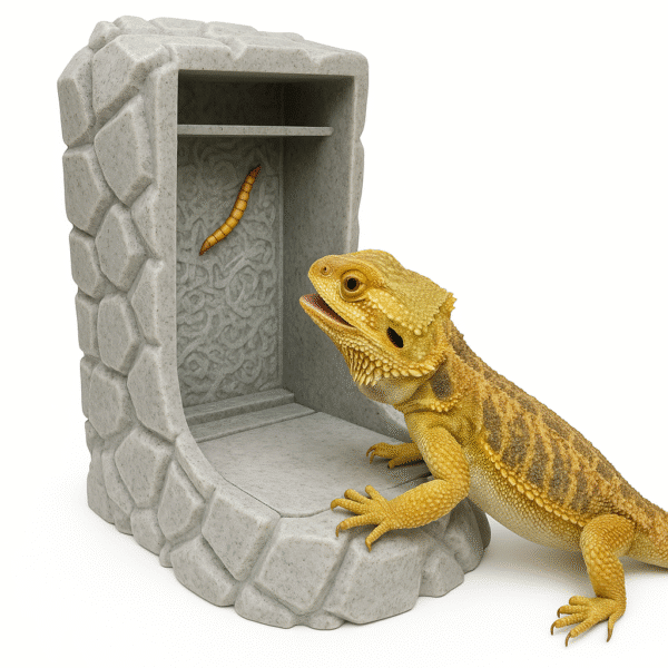 Reptile Insect Feeder Pro - Image 1