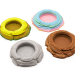 Reptile Feeding Bowl Rock - Image 4