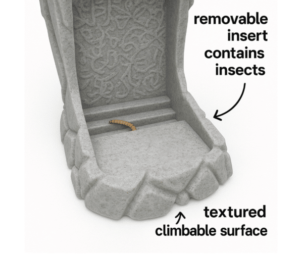 Reptile Insect Feeder Pro - Image 6