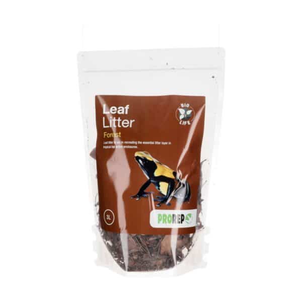ProRep Bio Life Leaf Litter Forest 3L - Image 1
