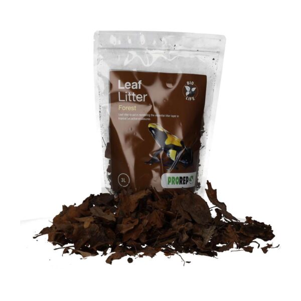 ProRep Bio Life Leaf Litter Forest 3L - Image 2