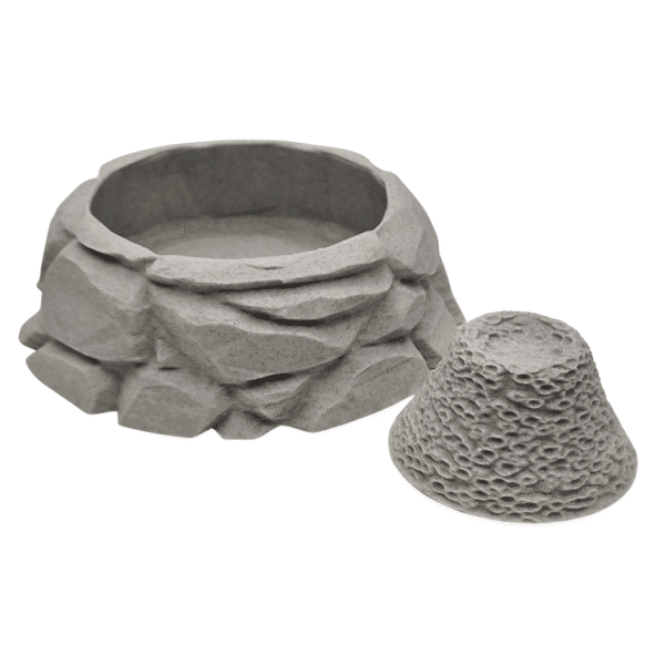 Dubia Roach Feeding Bowl - Escape Proof - Image 3
