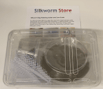 Silkworm Breeding Kit - Grow your own silkworms from eggs! SILK LIFE CYCLE - Image 3